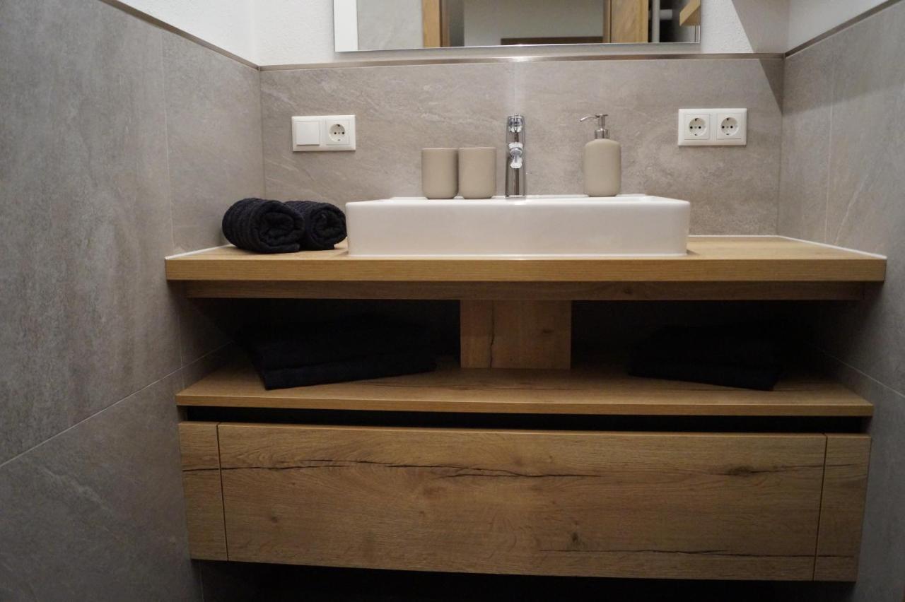 Ferienwohnung Julia Pillerseetal Fieberbrunn Εξωτερικό φωτογραφία