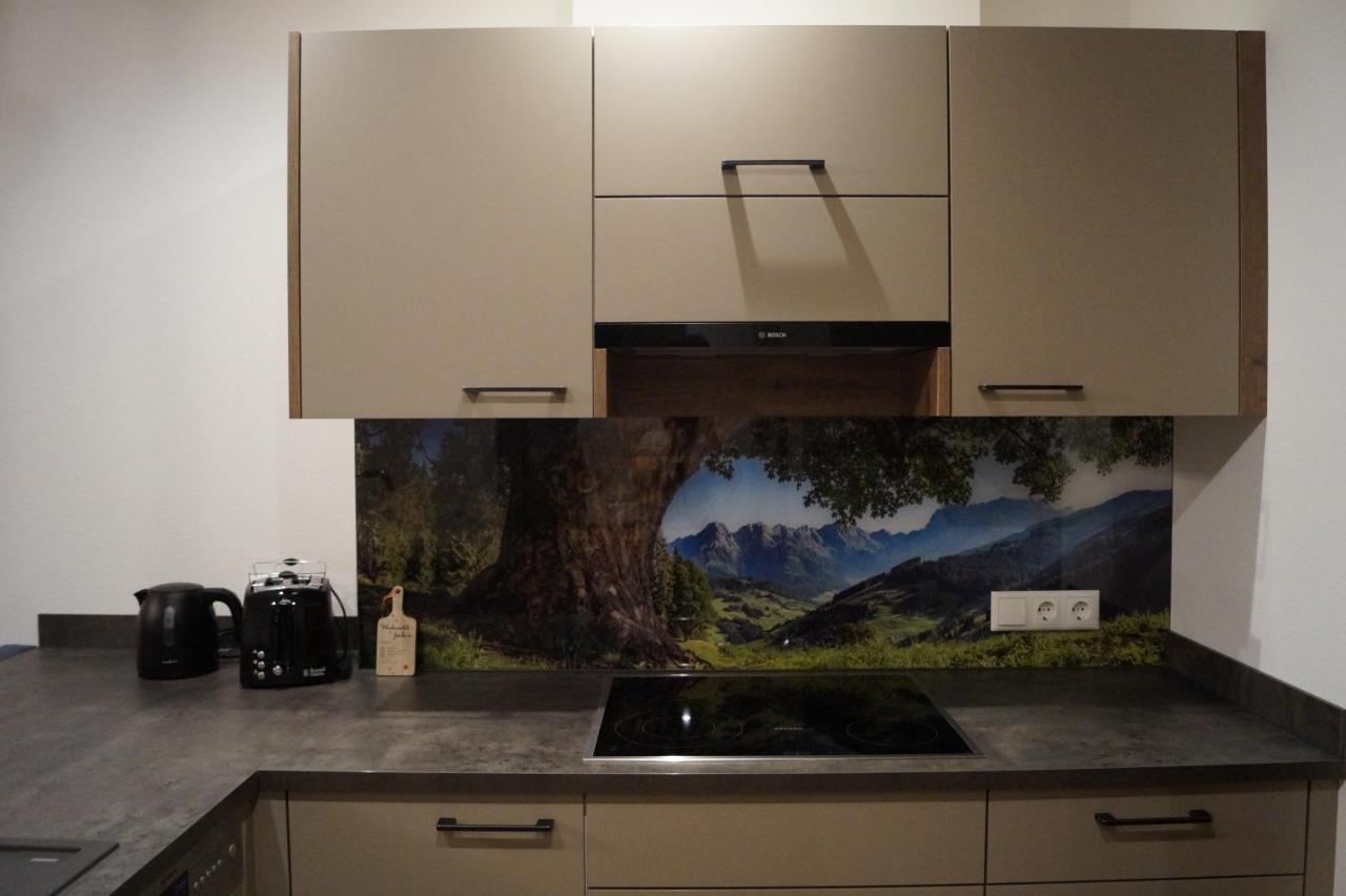 Ferienwohnung Julia Pillerseetal Fieberbrunn Εξωτερικό φωτογραφία
