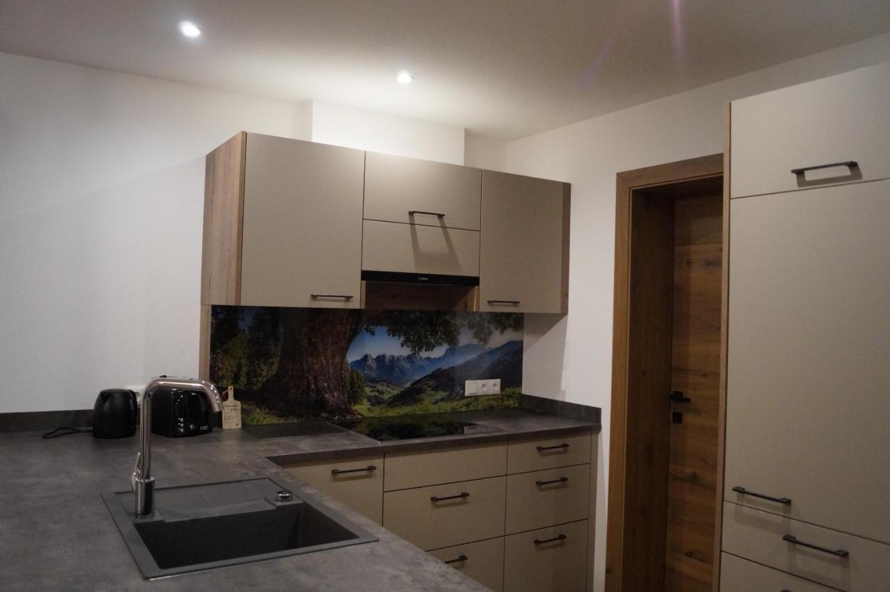 Ferienwohnung Julia Pillerseetal Fieberbrunn Εξωτερικό φωτογραφία
