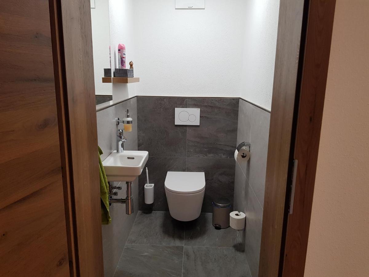 Ferienwohnung Julia Pillerseetal Fieberbrunn Εξωτερικό φωτογραφία